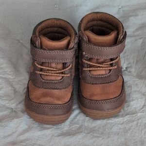 Baby Toddler Boots Size 4